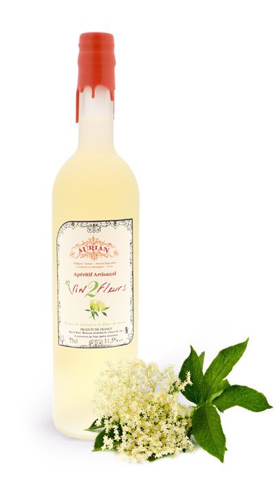 Apéritif Fleur De Sureau 115
